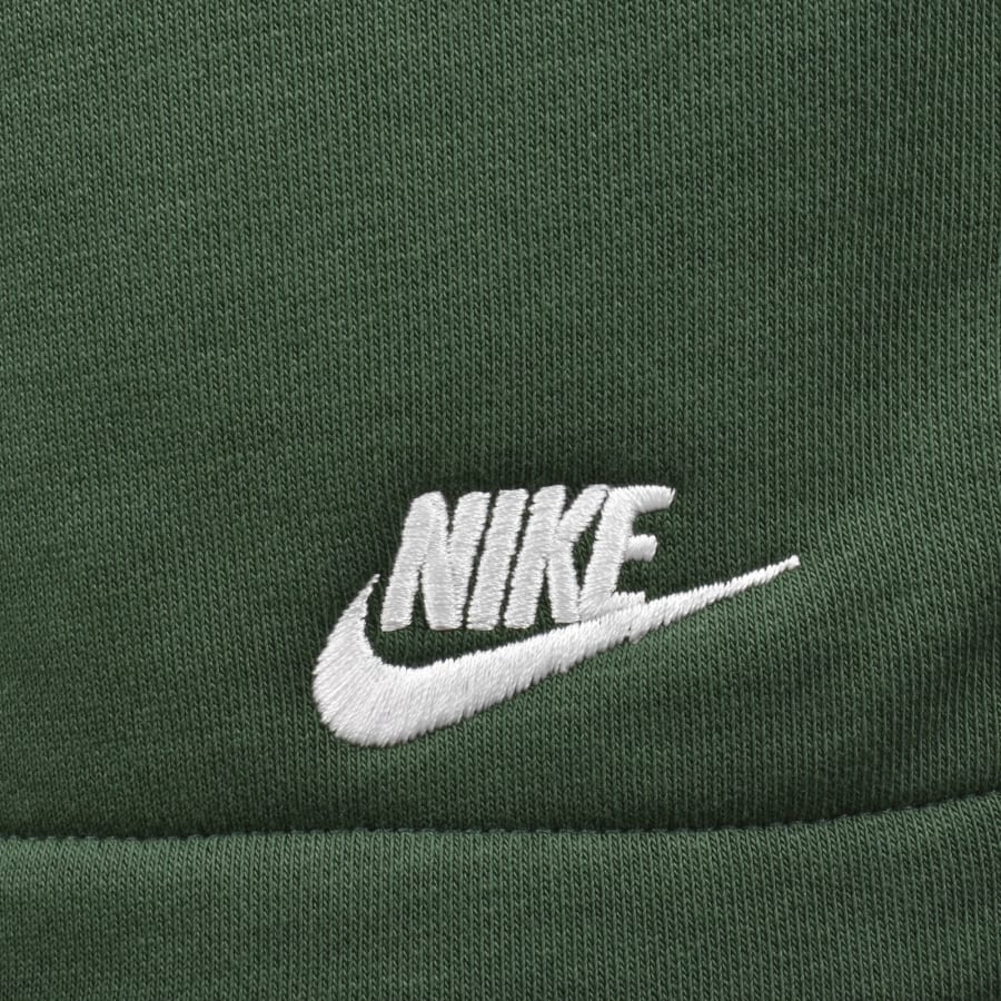 Image number 3 for Nike Club Flow Shorts Green