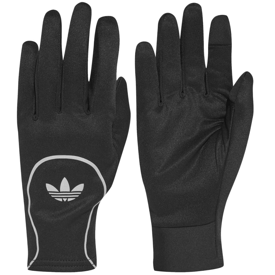 Image number 2 for adidas Originals CLIMACOOL Gloves Black