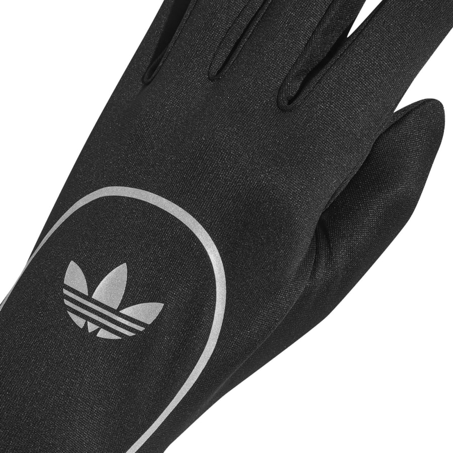 Image number 3 for adidas Originals CLIMACOOL Gloves Black