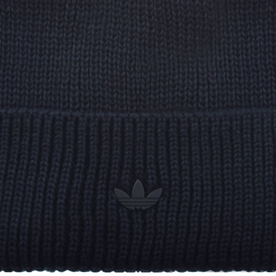 Image number 3 for adidas Originals Icons Beanie Navy