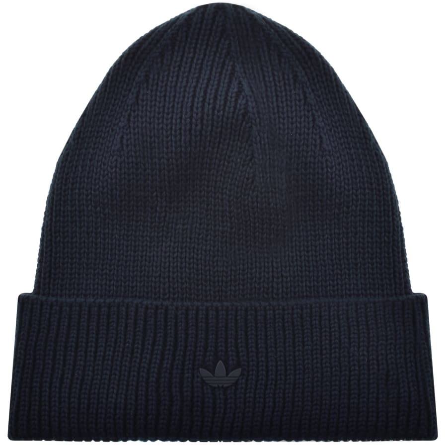 Image number 1 for adidas Originals Icons Beanie Navy