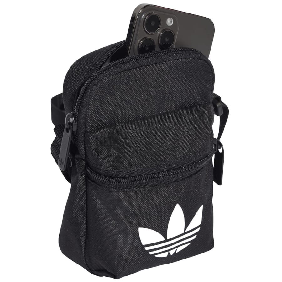 Image number 4 for adidas Originals Festival Bag Black