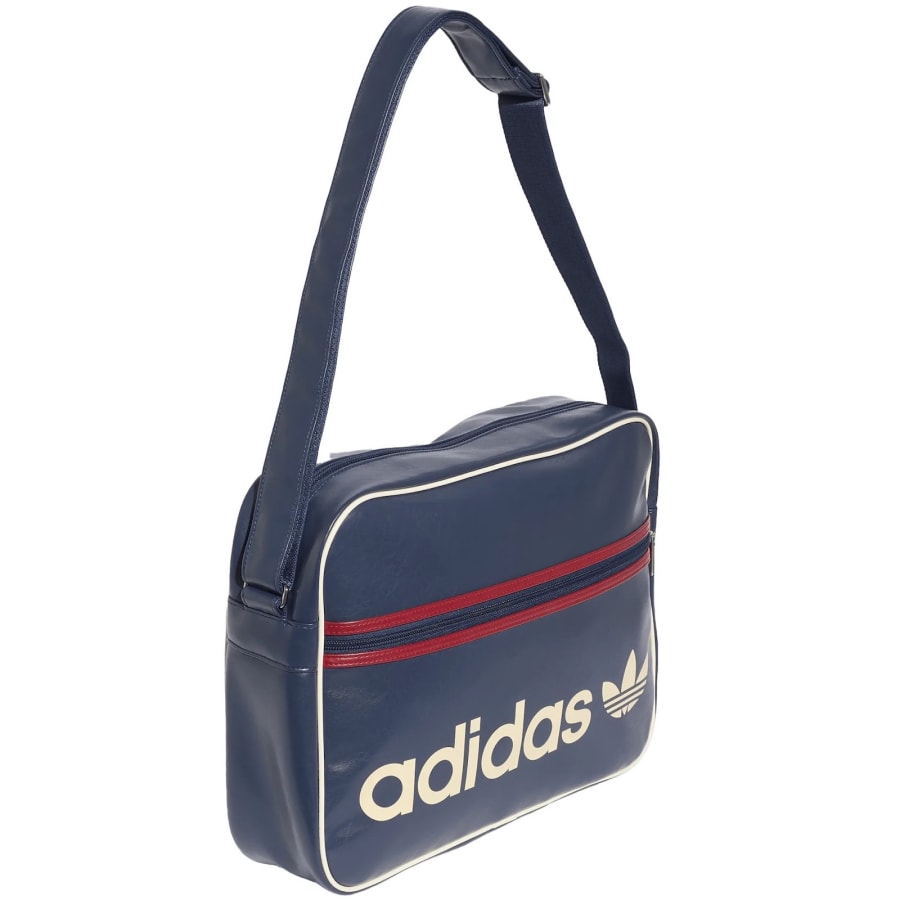 Image number 3 for adidas Originals Airliner OG Bag Navy