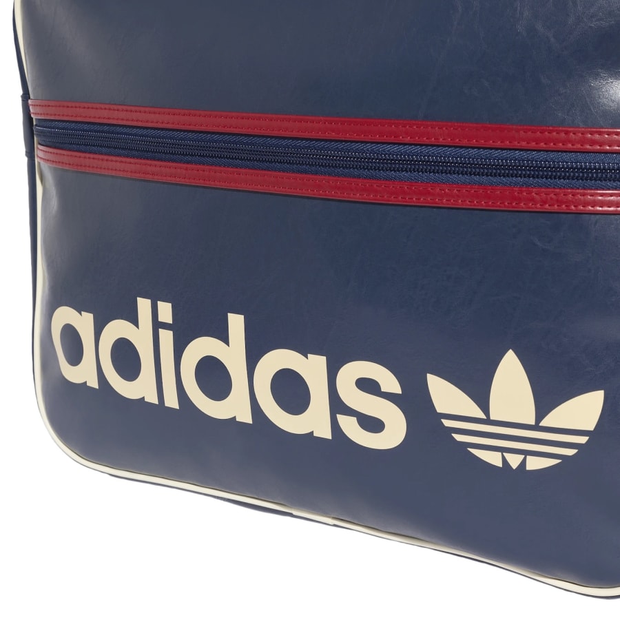 Image number 4 for adidas Originals Airliner OG Bag Navy