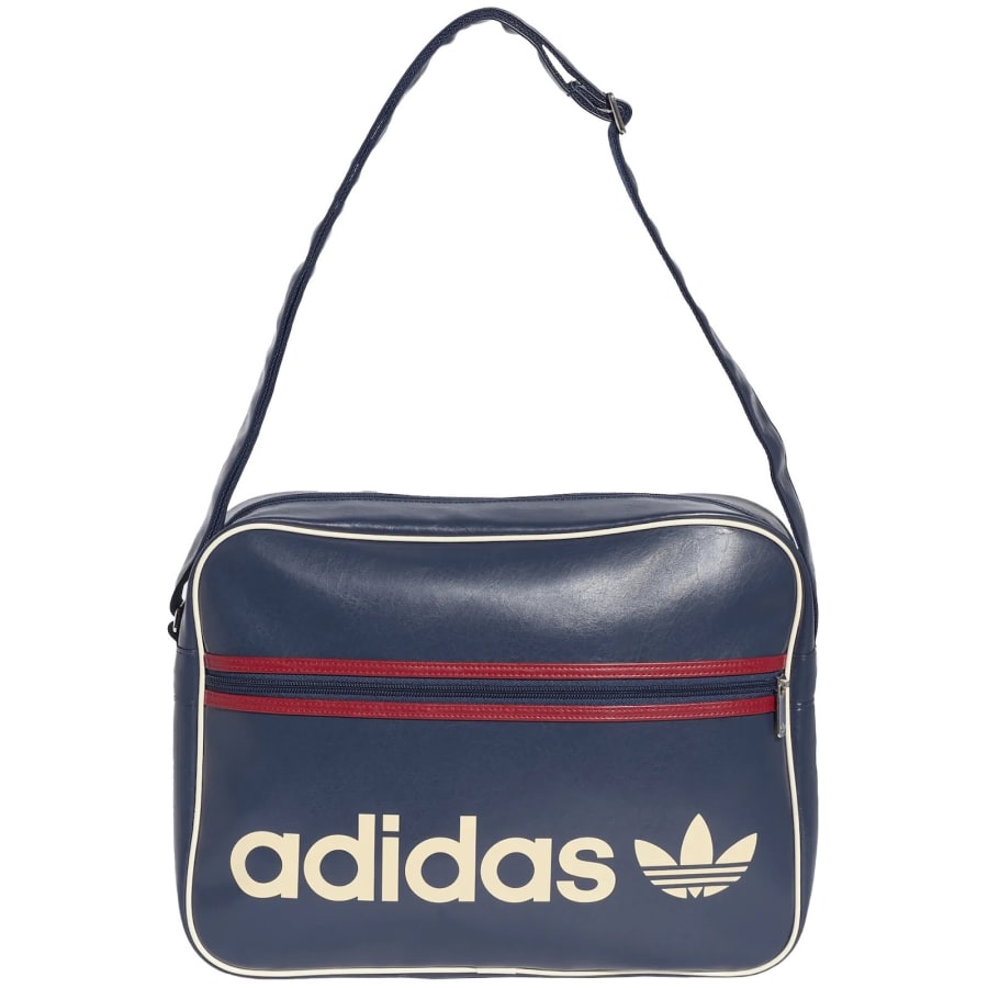 Image number 1 for adidas Originals Airliner OG Bag Navy