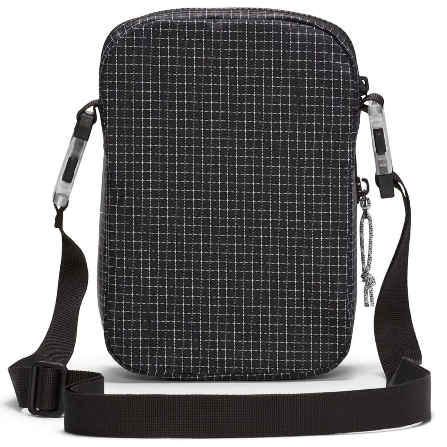 Image number 2 for Nike Heritage Cross Body Bag Black