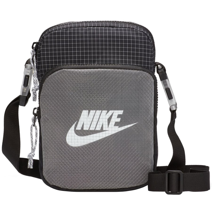 Image number 1 for Nike Heritage Cross Body Bag Black