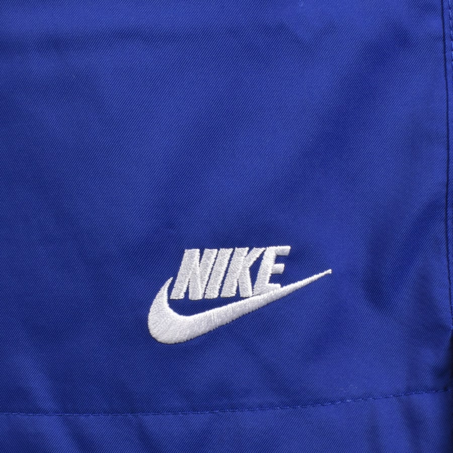 Image number 3 for Nike Club Flow Swim Shorts Blue