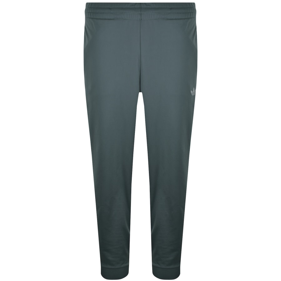 Image number 3 for adidas Originals Tech Essentials Tracksuit Green