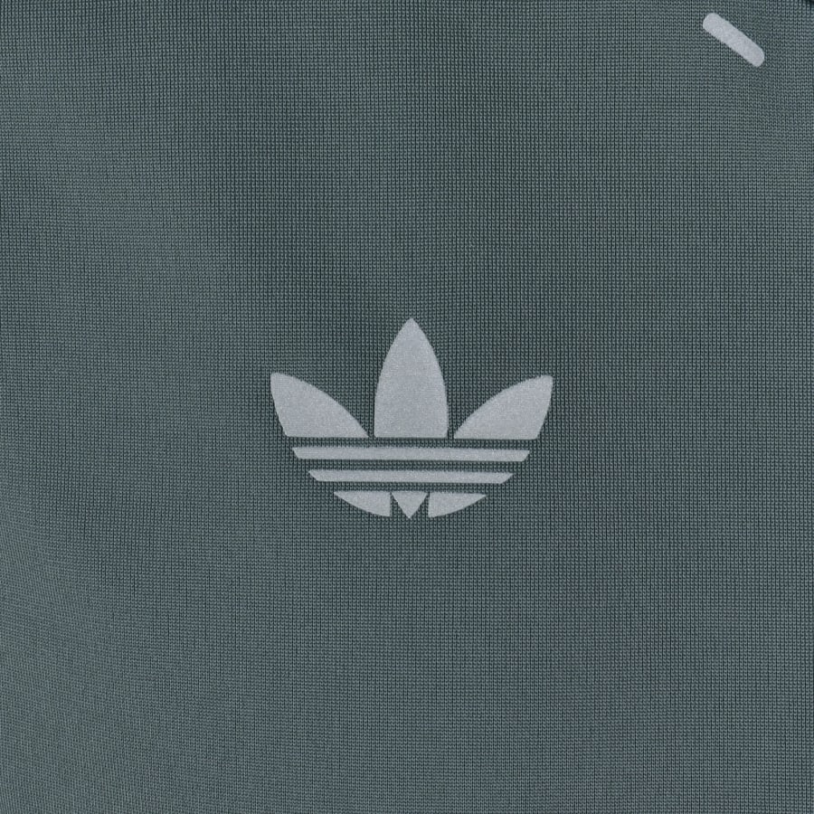 Image number 4 for adidas Originals Tech Essentials Tracksuit Green