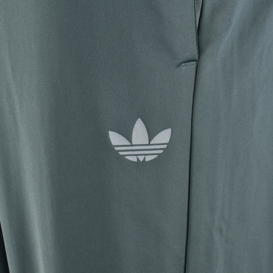 Image number 5 for adidas Originals Tech Essentials Tracksuit Green