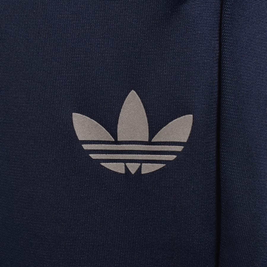 Image number 5 for adidas Originals Tech Essentials Tracksuit Navy