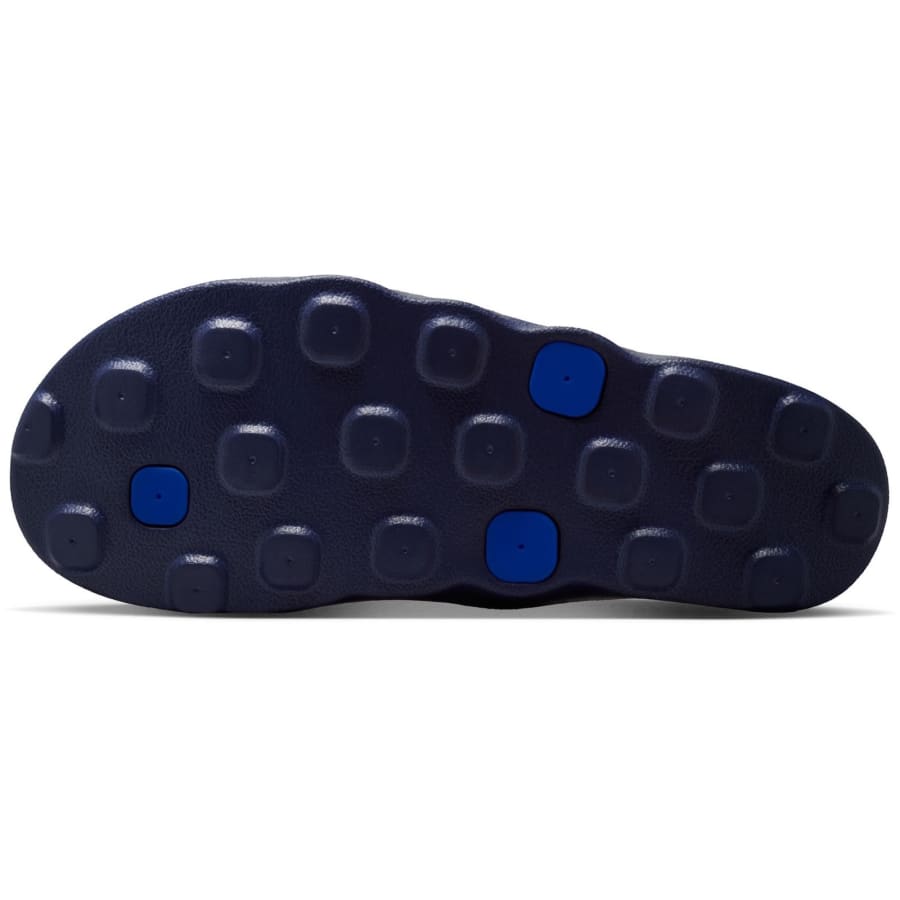 Image number 4 for Nike Marina Flip Flops Navy