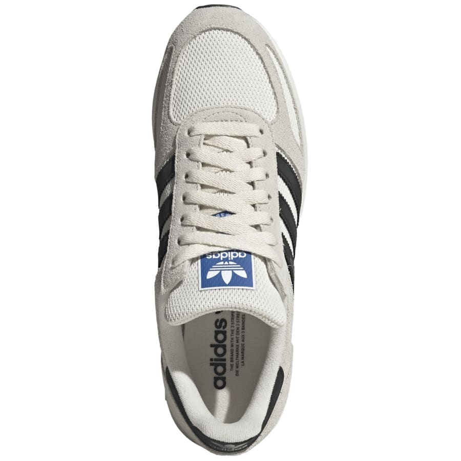 Image number 3 for adidas Originals LA Trainer OG White