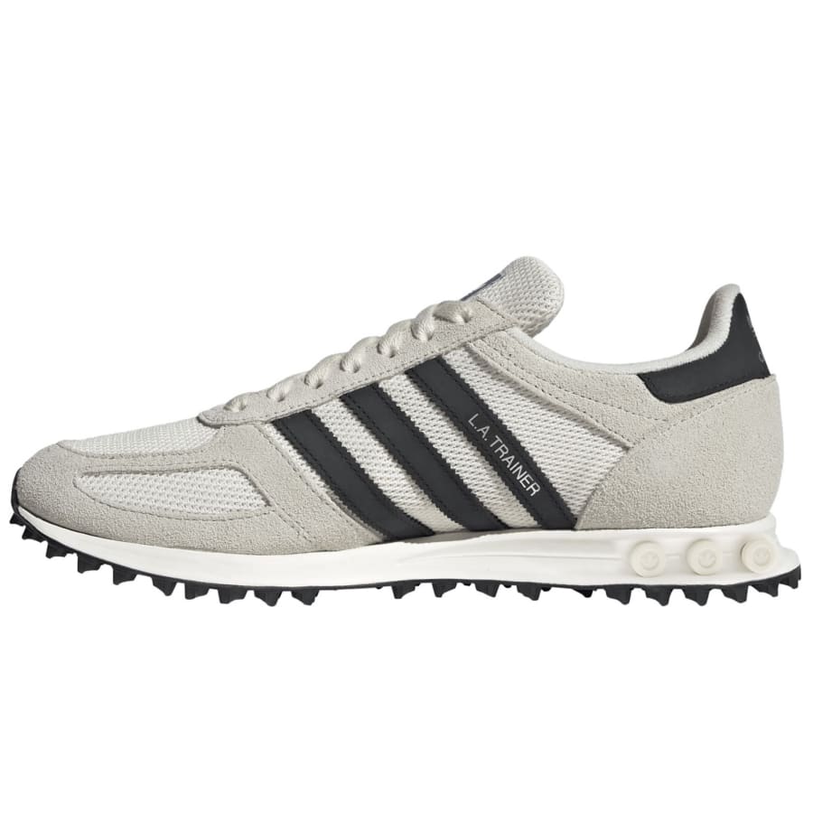 Image number 1 for adidas Originals LA Trainer OG White