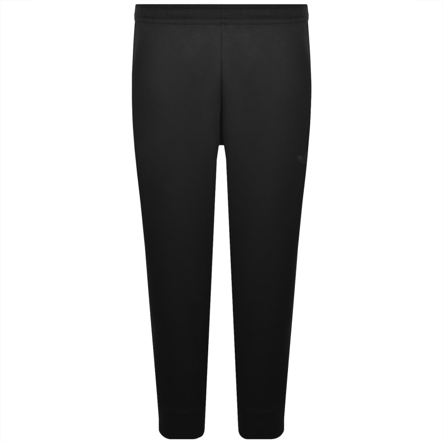 Image number 2 for adidas Originals Spacer Teamgeist Joggers Black