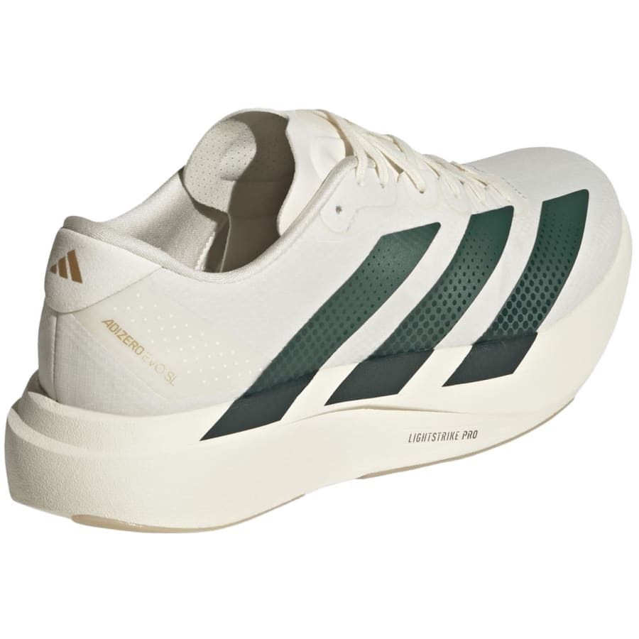 Image number 2 for adidas Sportswear Adizero EVO SL Trainers White