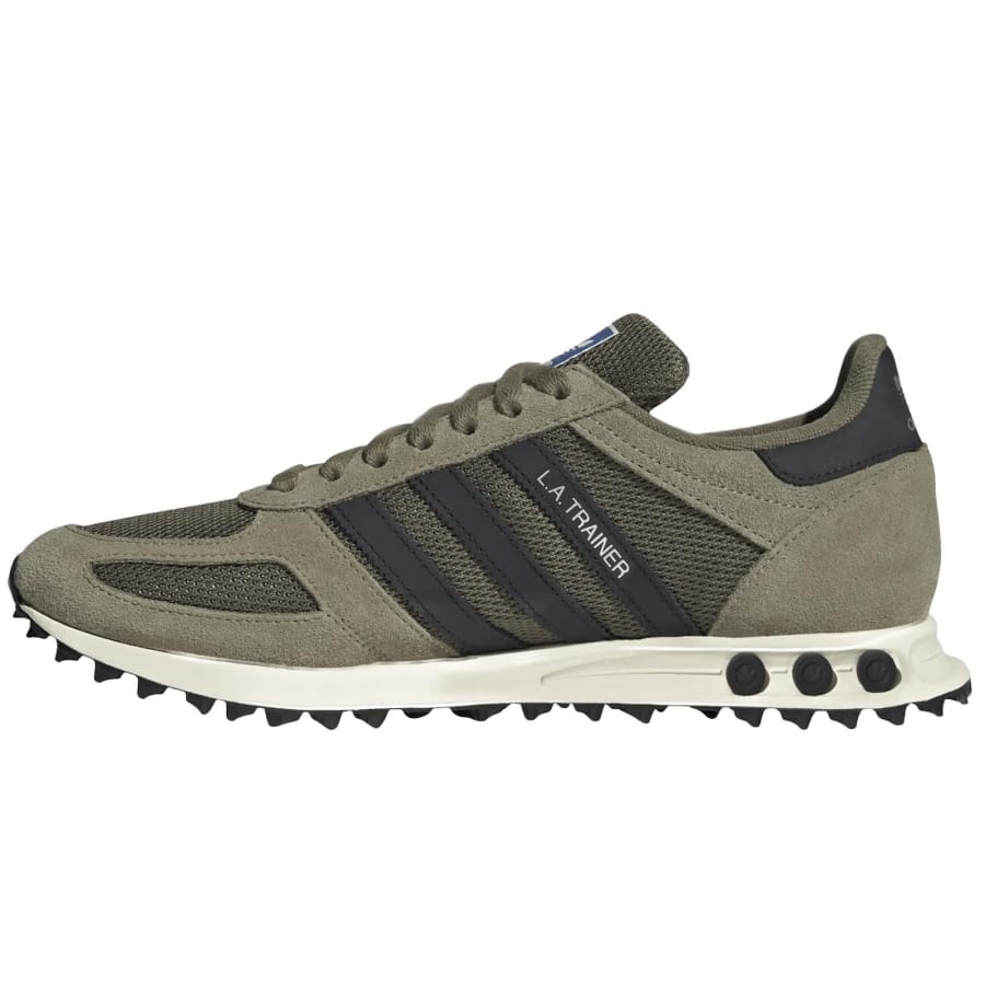 Image number 1 for adidas Originals LA Trainer OG Green