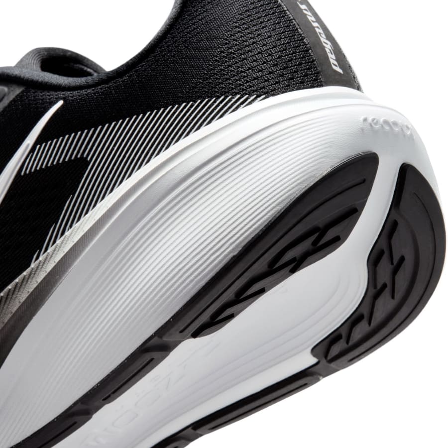 Image number 5 for Nike Air Pegasus 42 Wide Trainers Black