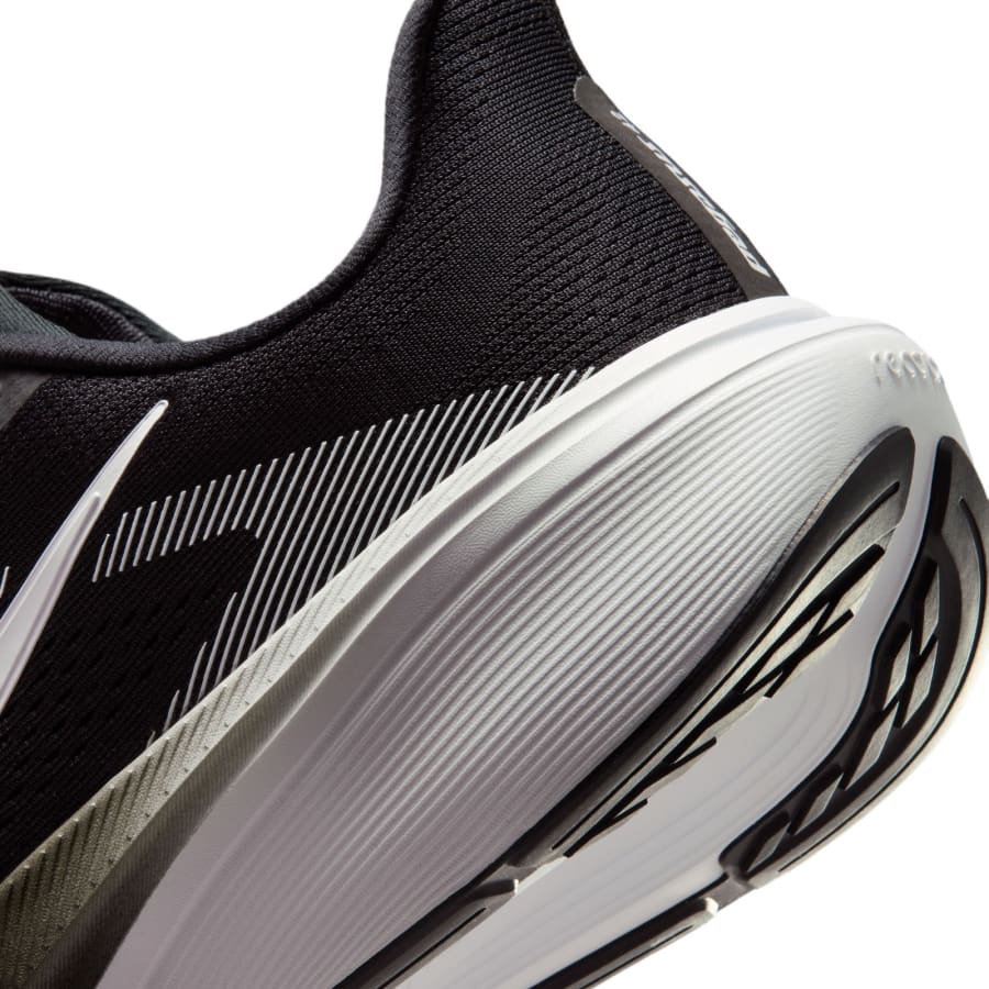 Image number 5 for Nike Air Pegasus 42 Trainers Black