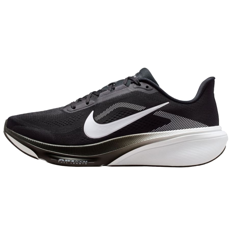 Image number 1 for Nike Air Pegasus 42 Trainers Black