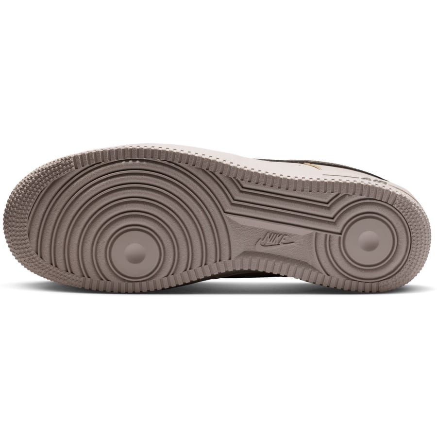 Image number 4 for Nike Air Force 1 Trainers Grey