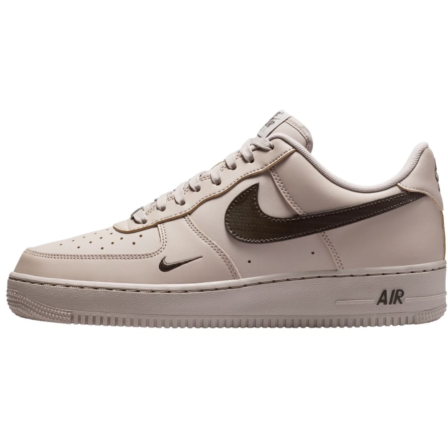 Image number 1 for Nike Air Force 1 Trainers Grey
