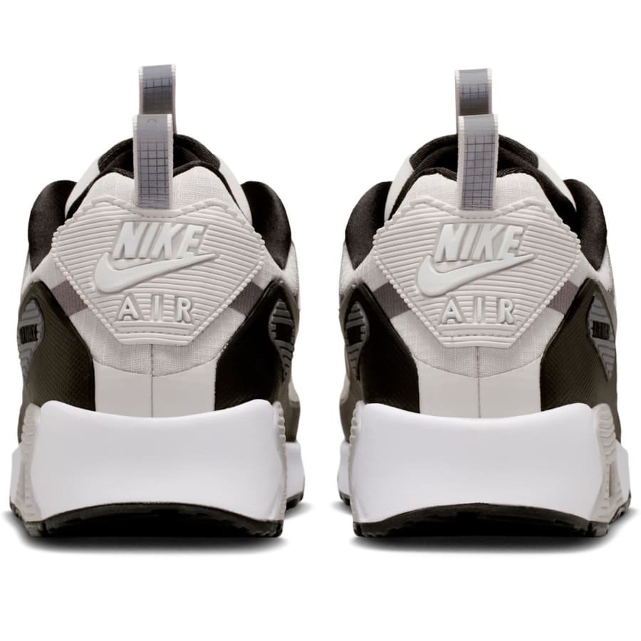 Image number 2 for Nike Air Max 90 Drift Trainers White
