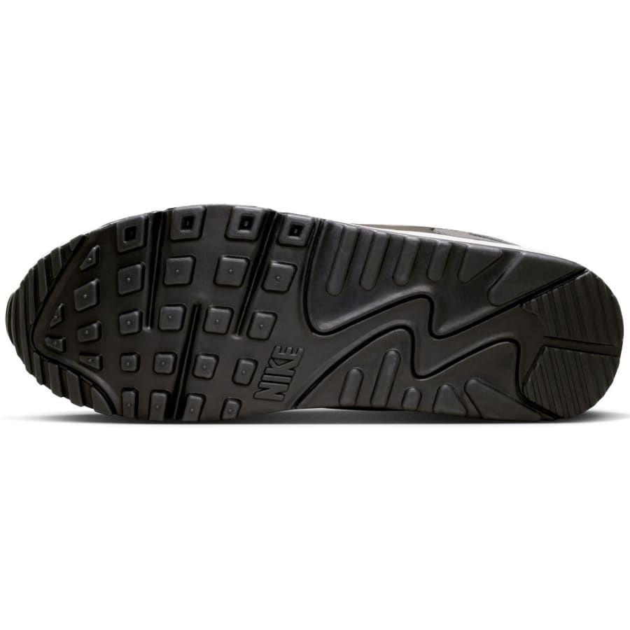 Image number 4 for Nike Air Max 90 Drift Trainers White