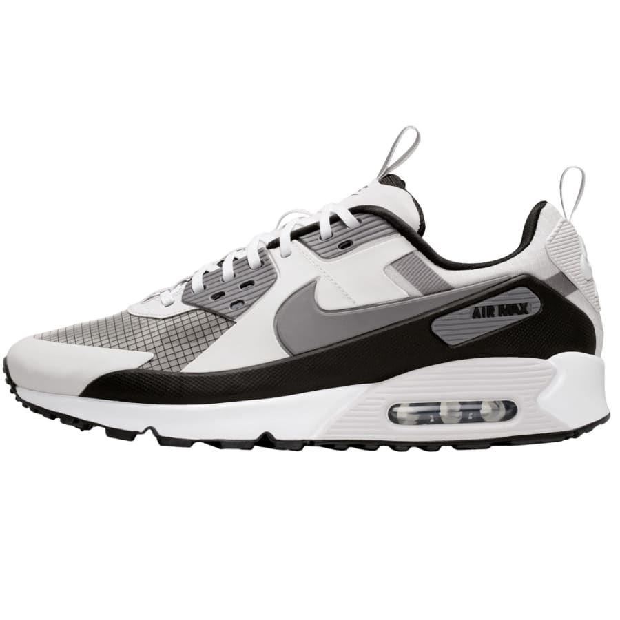 Image number 1 for Nike Air Max 90 Drift Trainers White