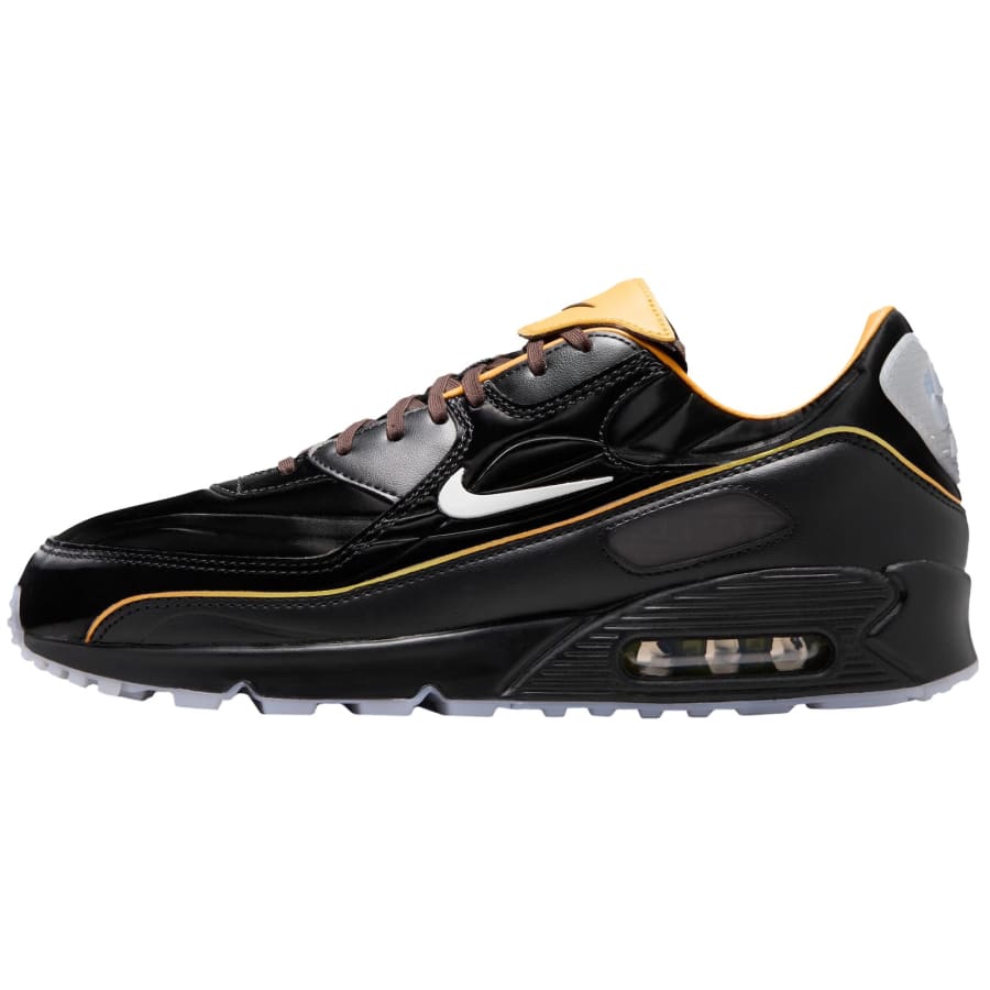 Image number 1 for Nike Air Max 90 SE Trainers Black