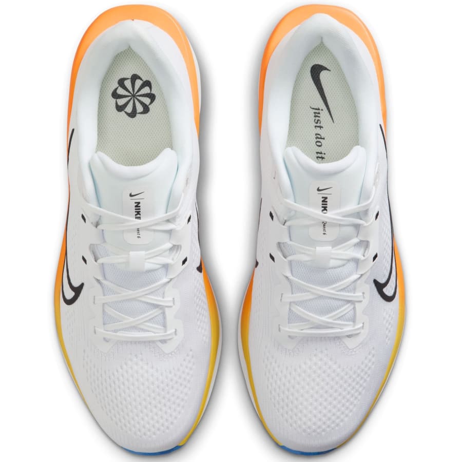 Image number 3 for Nike Quest 6Trainers Black