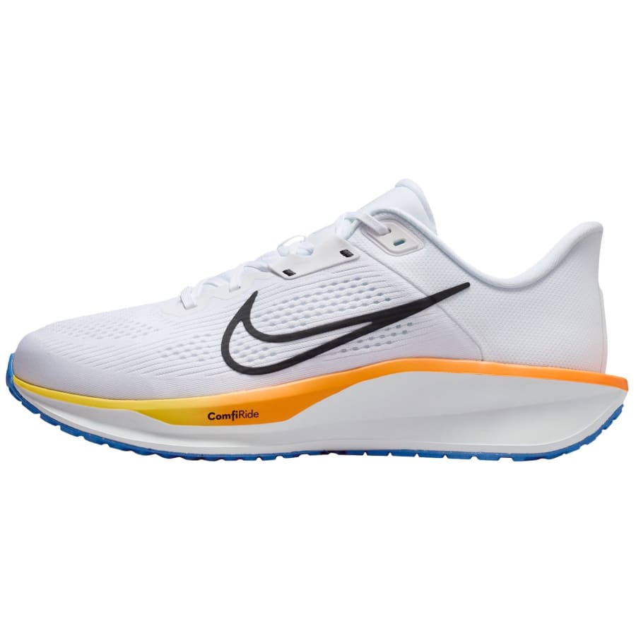 Image number 1 for Nike Quest 6Trainers Black