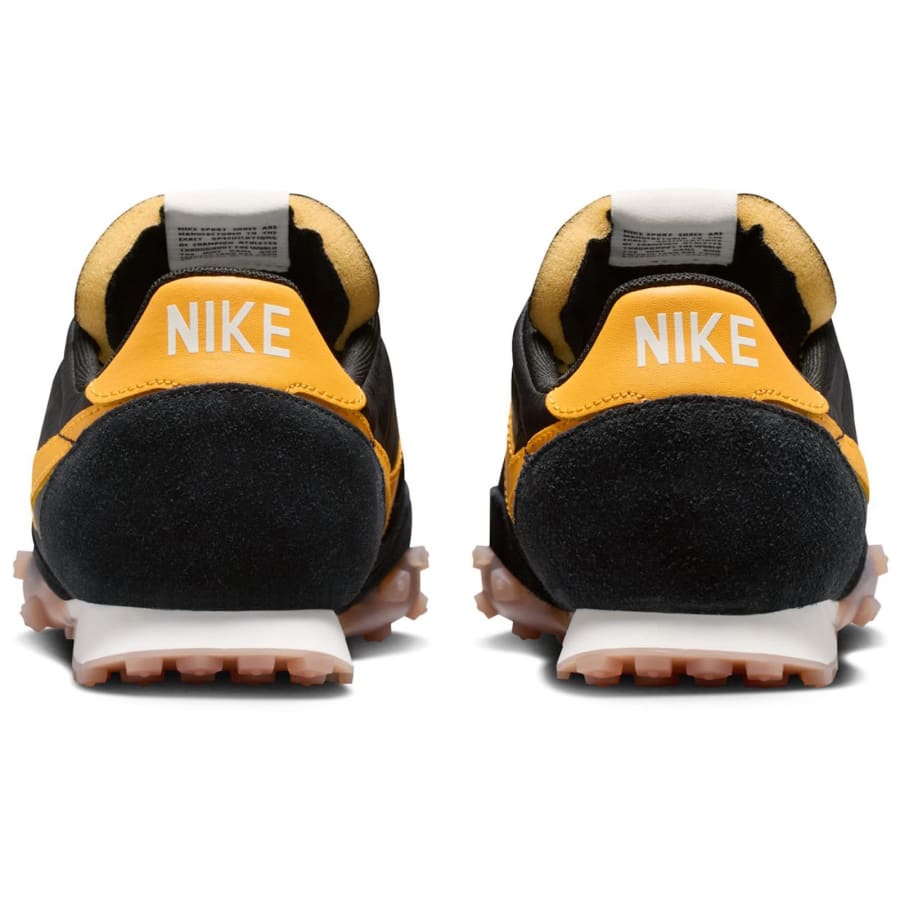 Image number 2 for Nike Waffle Racer Trainers Black