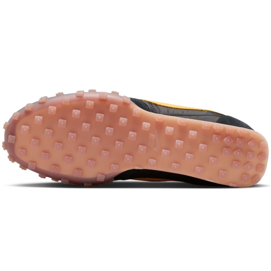 Image number 4 for Nike Waffle Racer Trainers Black