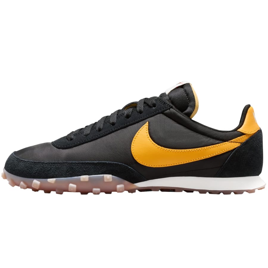 Image number 1 for Nike Waffle Racer Trainers Black