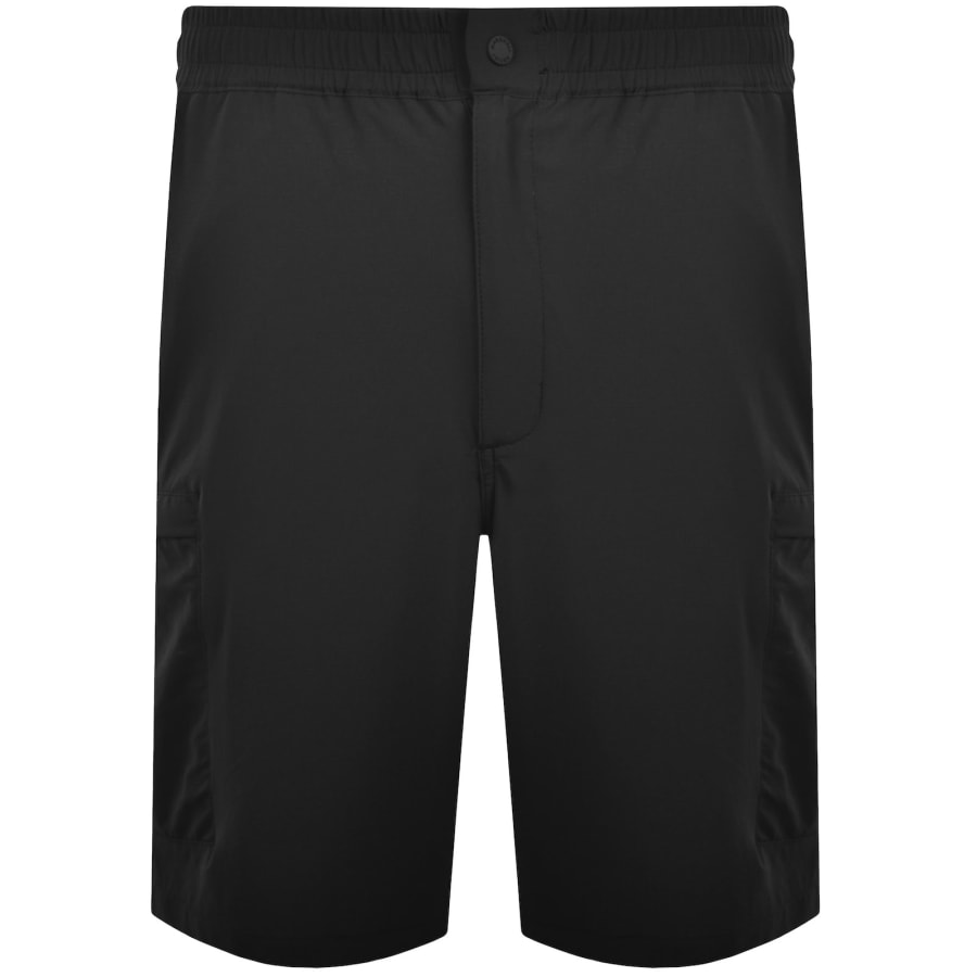 Image number 2 for Marshall Artist Deriva Shorts Black