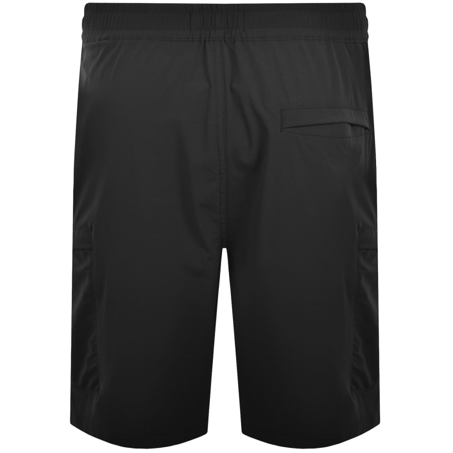 Image number 3 for Marshall Artist Deriva Shorts Black