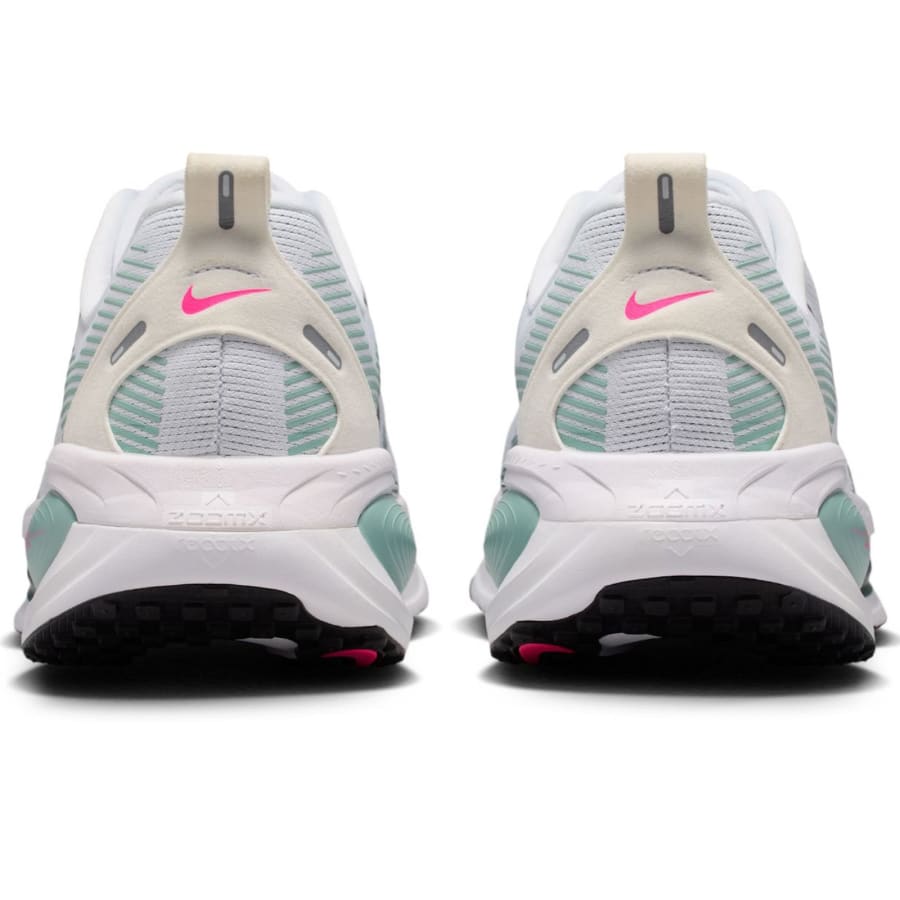Image number 2 for Nike Running Vomero 18 Trainers White