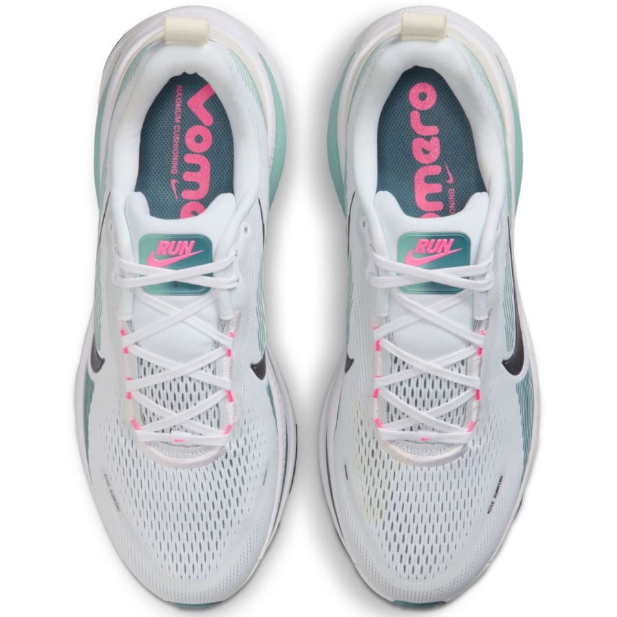 Image number 3 for Nike Running Vomero 18 Trainers White