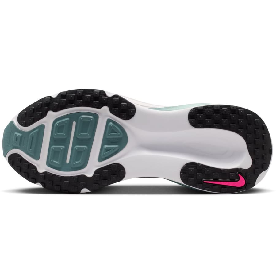 Image number 4 for Nike Running Vomero 18 Trainers White