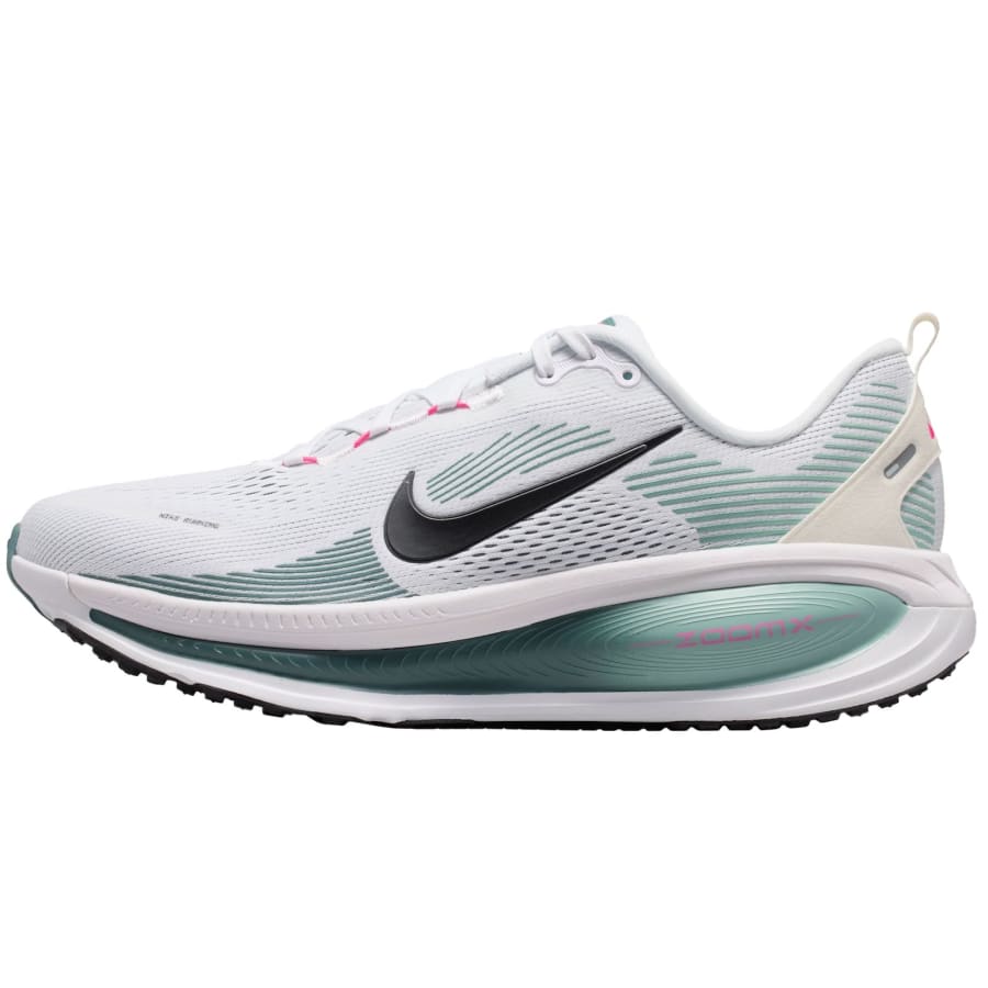 Image number 1 for Nike Running Vomero 18 Trainers White
