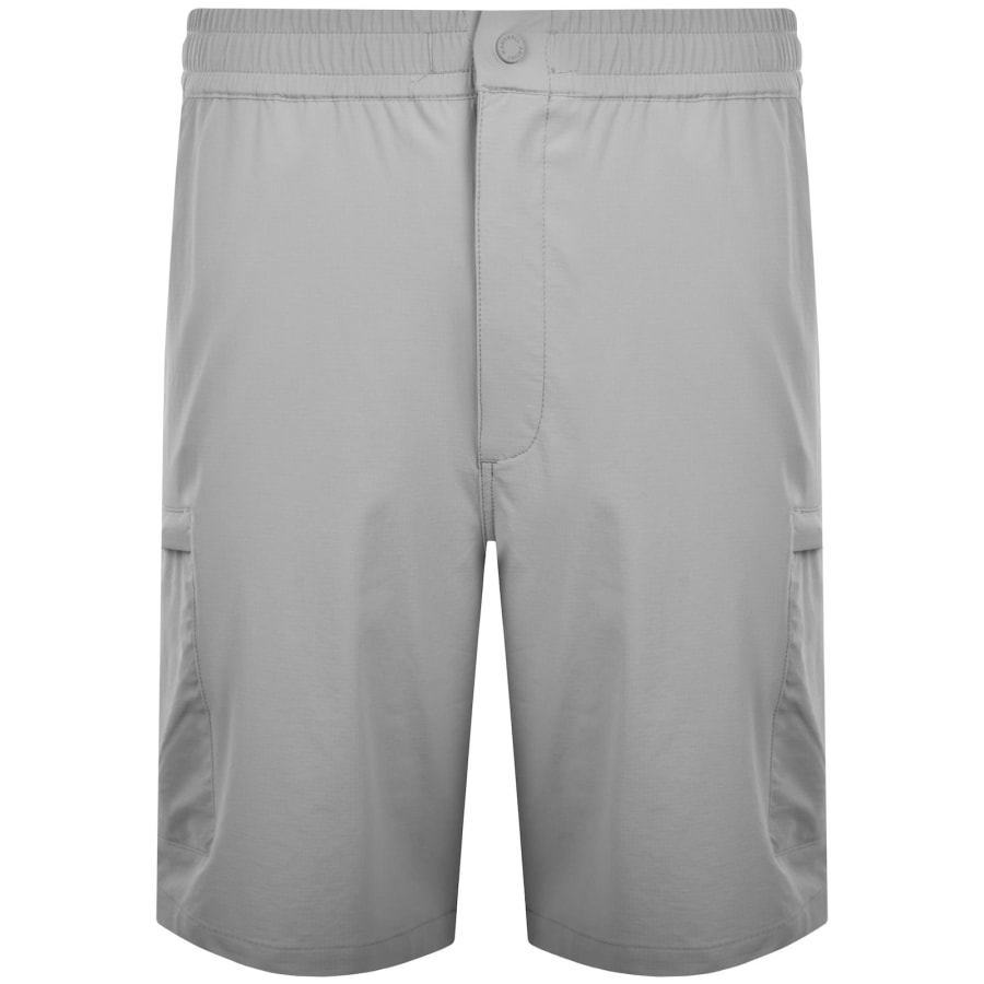 Image number 2 for Marshall Artist Deriva Shorts Grey