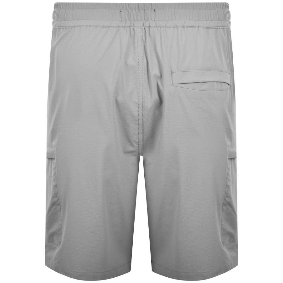 Image number 3 for Marshall Artist Deriva Shorts Grey
