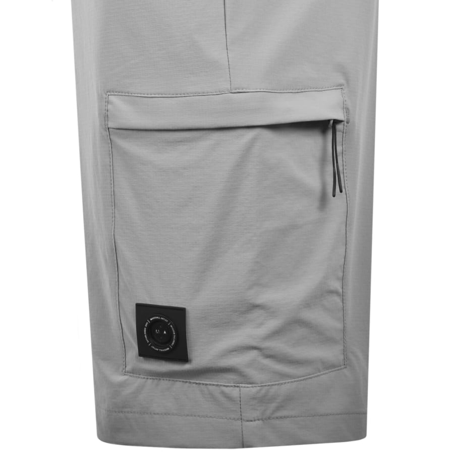 Image number 4 for Marshall Artist Deriva Shorts Grey