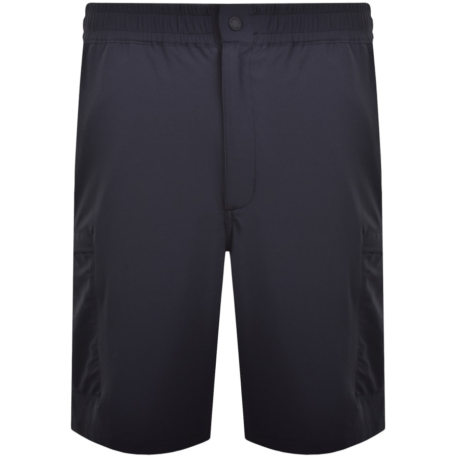 Image number 2 for Marshall Artist Deriva Shorts Navy