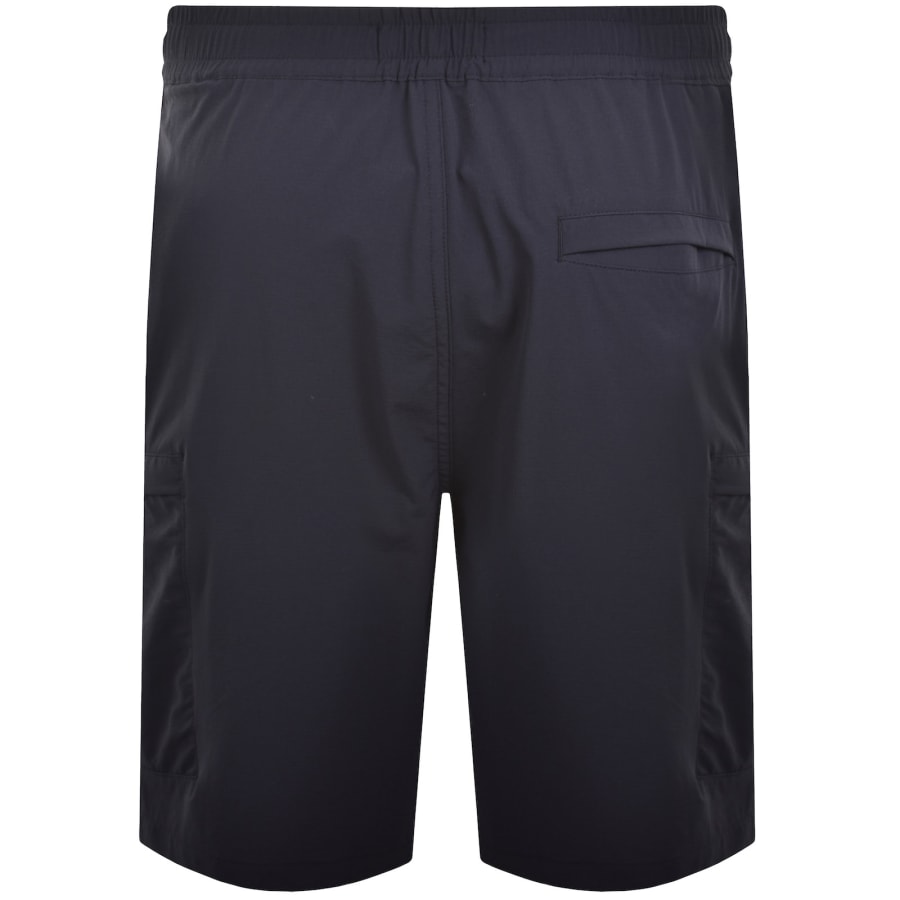 Image number 3 for Marshall Artist Deriva Shorts Navy