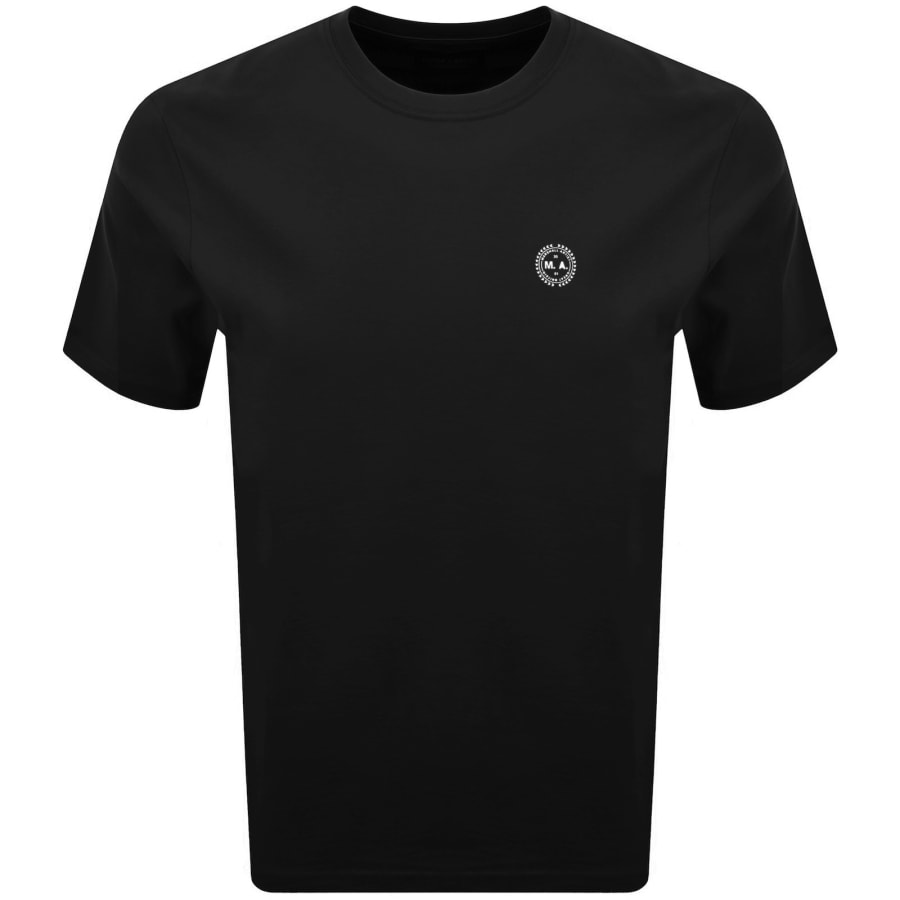 Image number 1 for Marshall Artist Delta T Shirt Black