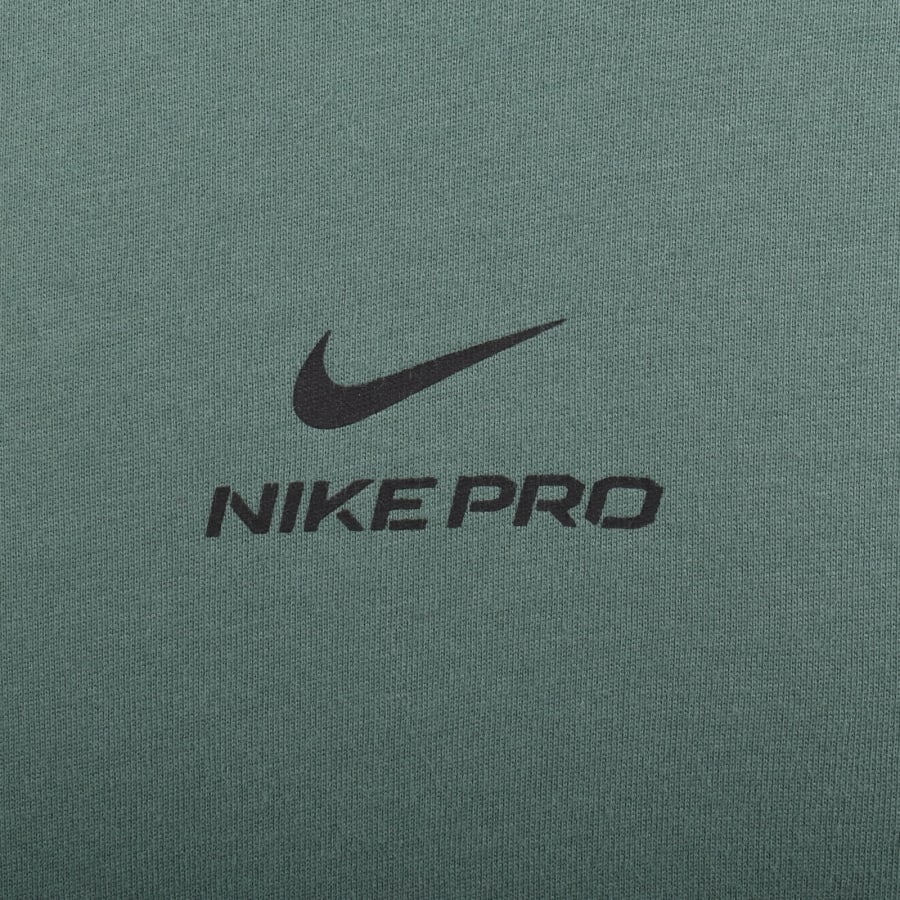 Image number 3 for Nike Training Dri Fit Nike Pro Vest Grey