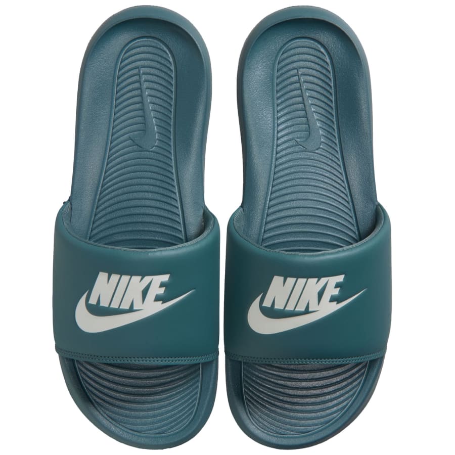 Image number 1 for Nike Victori One Sliders Grey